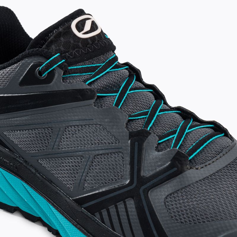 Scarpa da corsa SCARPA Spin Infinity antracite da uomo 9