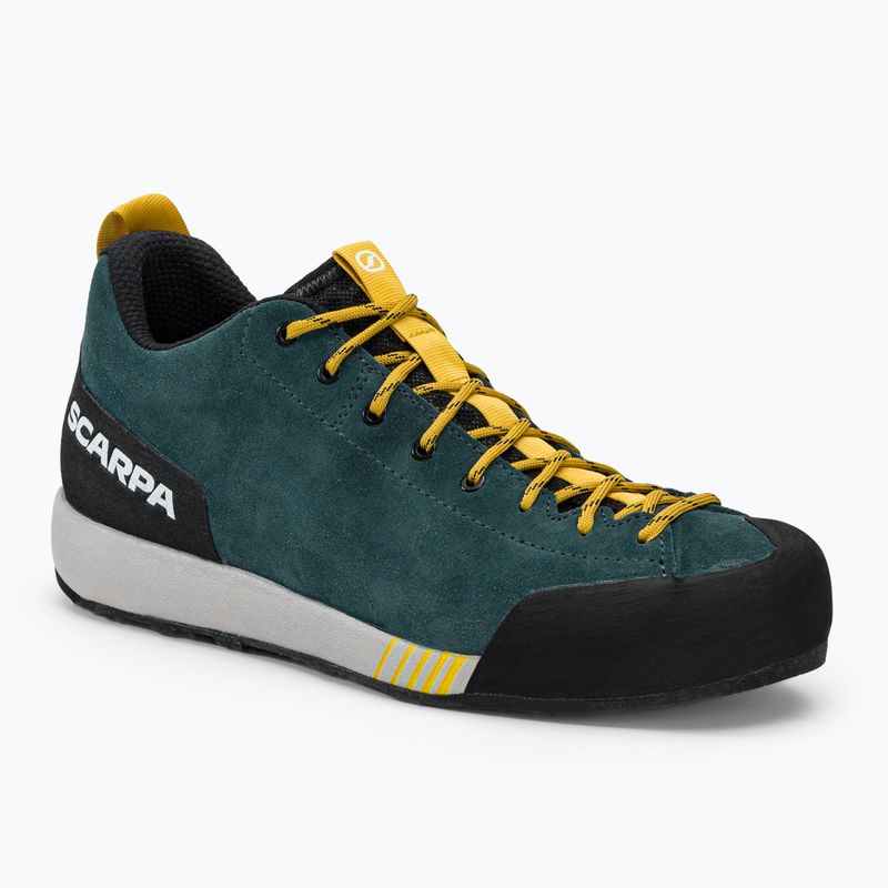 Scarponi da trekking da uomo SCARPA Gecko benzina/senape