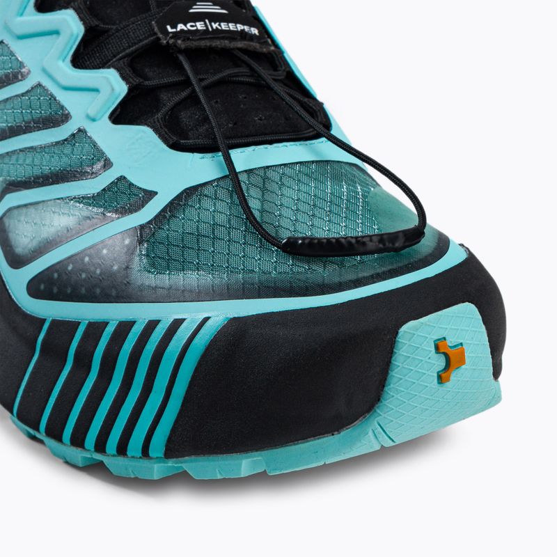 Scarpe da corsa da donna SCARPA Ribelle Run aqua/nero 9