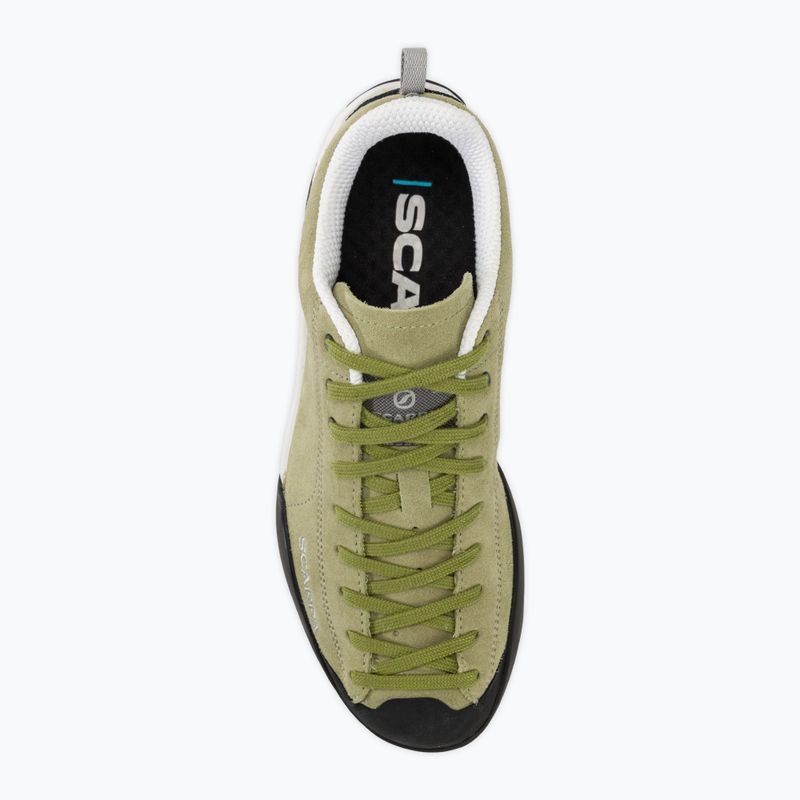 Scarponi da trekking SCARPA Mojito aloe 6