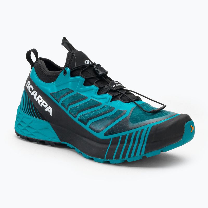 Scarpe da corsa SCARPA Ribelle Run azzurro/nero da uomo
