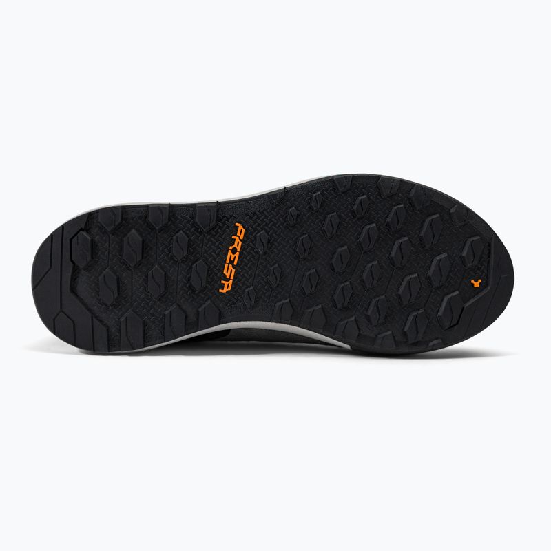 Stivali da trekking da donna SCARPA Gecko grigio/acqua 5