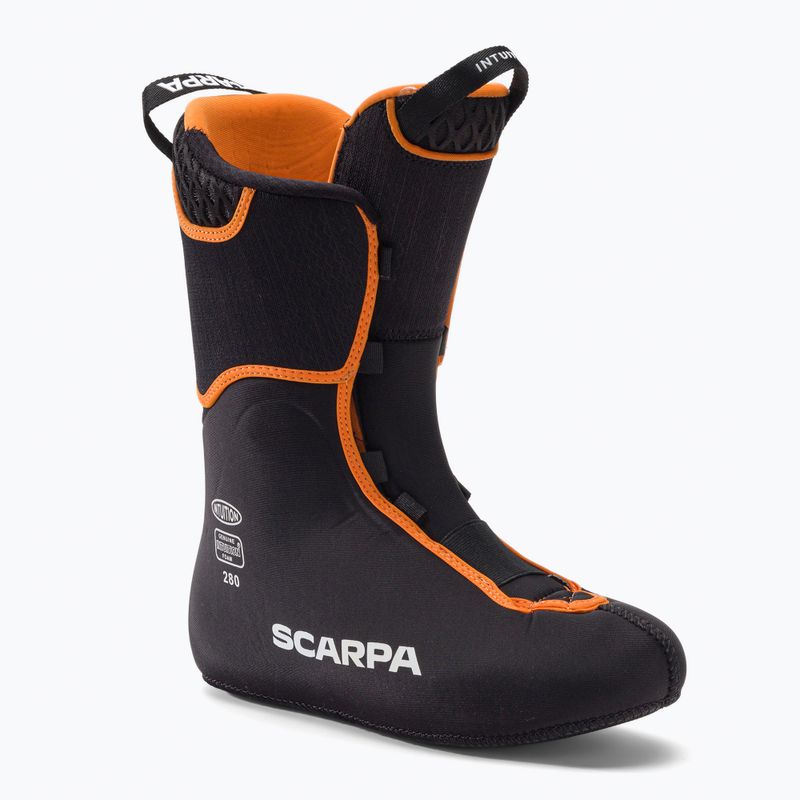 Scarponi da sci SCARPA Maestrale arancione/nero da uomo 5