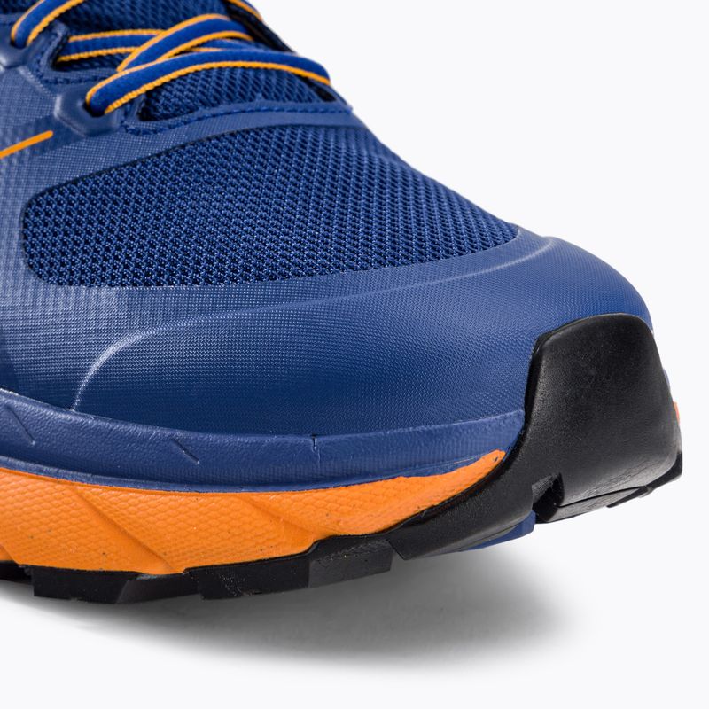 Scarpe da corsa SCARPA Spin Infinity GTX blu/arancio da uomo 7