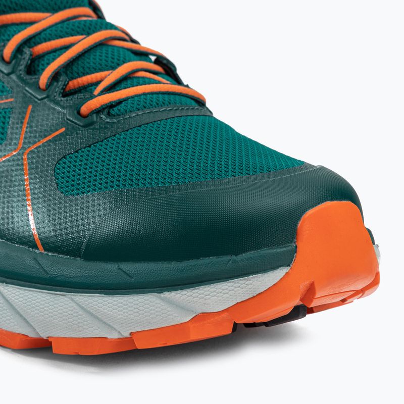 Scarpe da corsa SCARPA Spin Infinity GTX uomo blu lago/arancioade 8