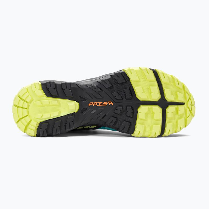 Scarponi da trekking da donna SCARPA Rush TRK GTX 2022 ceramic/sunny lime 5