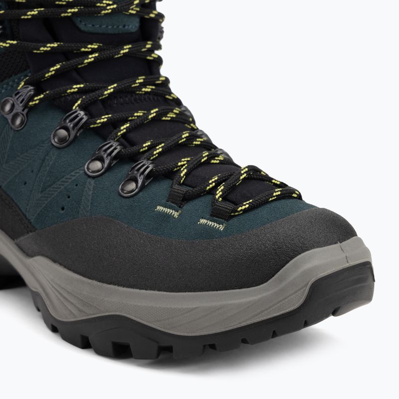Scarponi da trekking SCARPA Boreas GTX benzina / lime 7