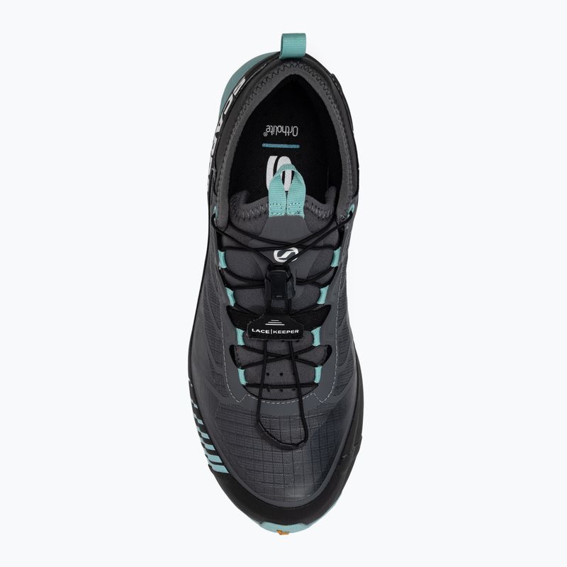 Scarpe da corsa da donna SCARPA Ribelle Run GTX antracite 8