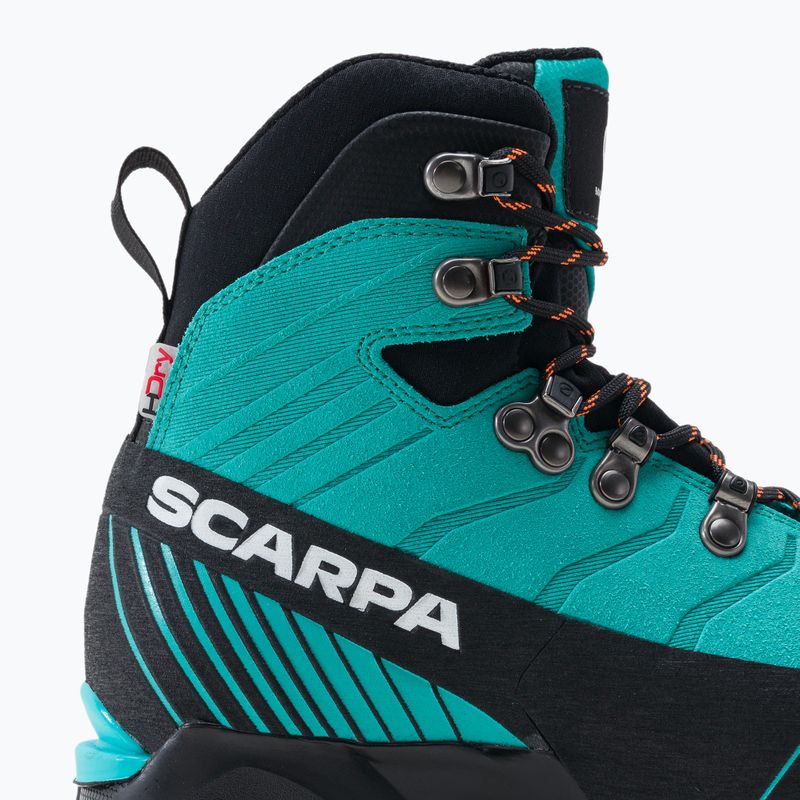 Scarponi da montagna da donna SCARPA Ribelle HD ceramica/baltico 6