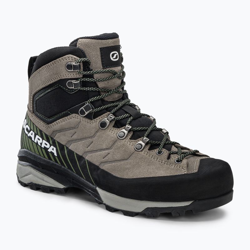 Scarponi da trekking da uomo SCARPA Mescalito TRK GTX taupe/foresta