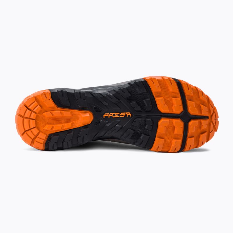 Scarponi da trekking da uomo SCARPA Rush Trail GTX 2022 taupe/mango 4