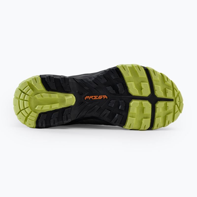 Scarponi da trekking da donna SCARPA Rush Trail GTX birch/sunny lime 4