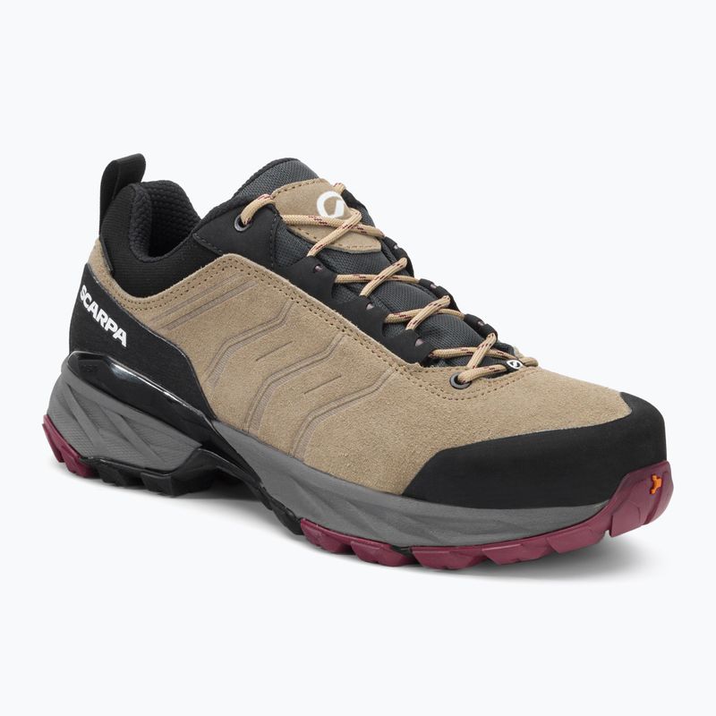 Scarpe da trekking da donna SCARPA Rush Trail GTX deserto chiaro/raspberry