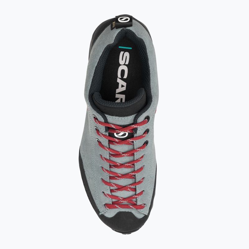 Stivali da trekking da donna SCARPA Mojito Trail GTX conifera/raspberry 6
