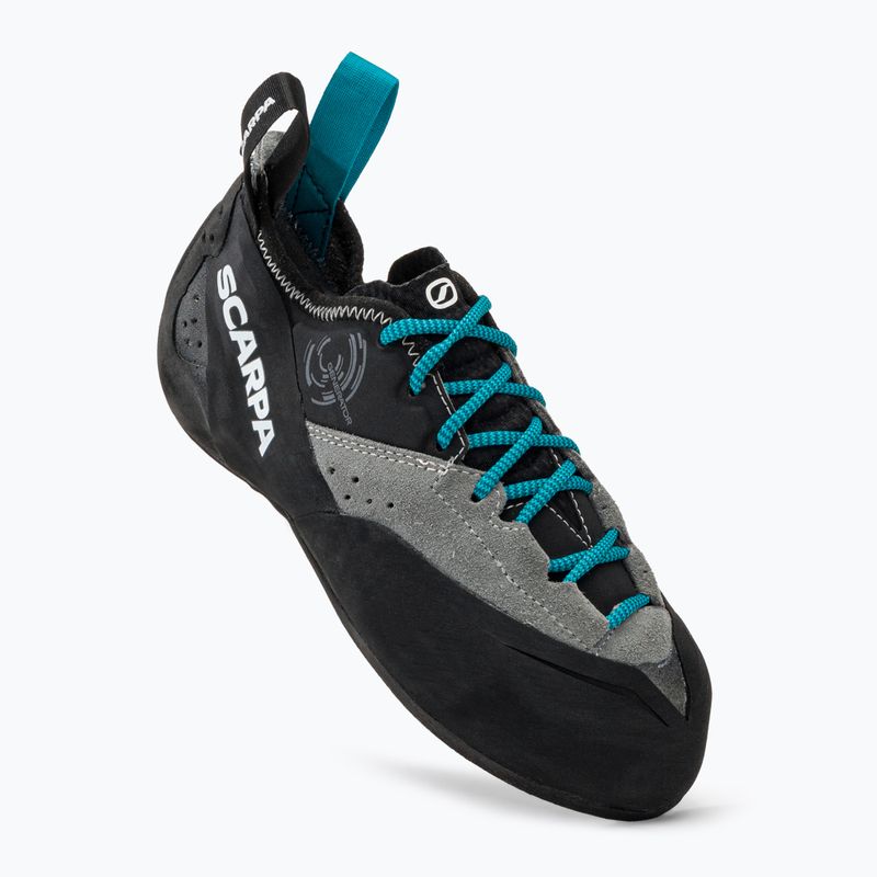 Scarpe da arrampicata SCARPA Generator grigio scuro