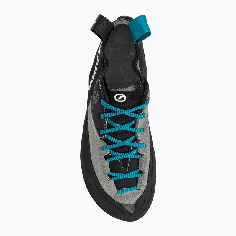 Scarpe da arrampicata SCARPA Generator grigio scuro 6