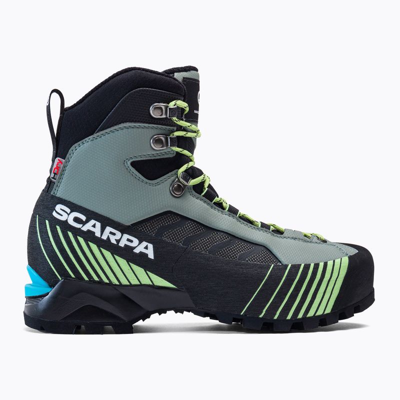 Scarponi donna alta montagna SCARPA Ribelle Lite HD sage/green tea 2