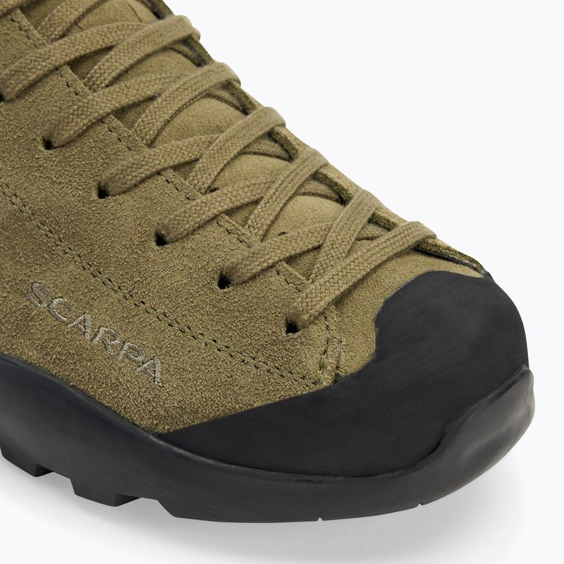 Scarponi da trekking da uomo SCARPA Mojito GTX dark grasshopper 7