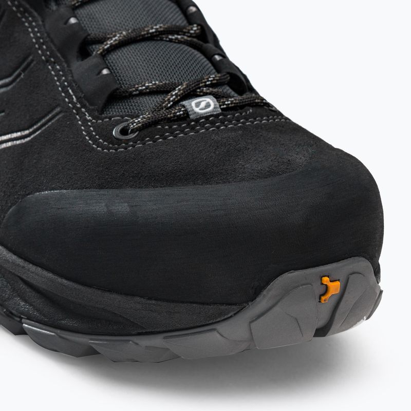 Scarponi da trekking da uomo SCARPA Rush TRK GTX antracite scuro/nero 7