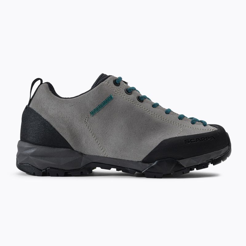 SCARPA Mojito Trail stivali da trekking taupe/petrol 2
