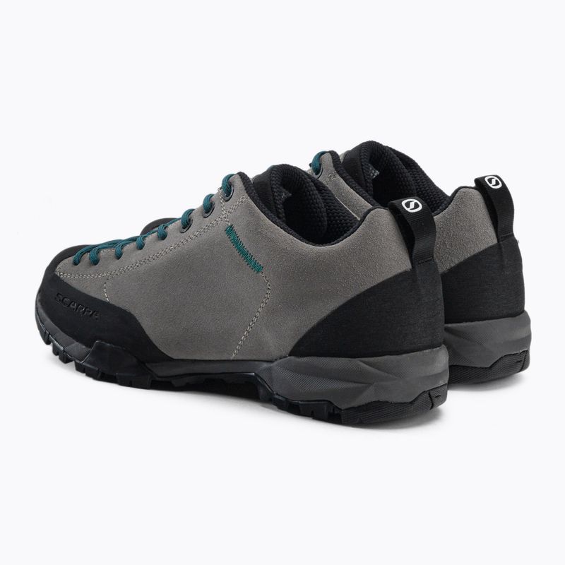 SCARPA Mojito Trail stivali da trekking taupe/petrol 3
