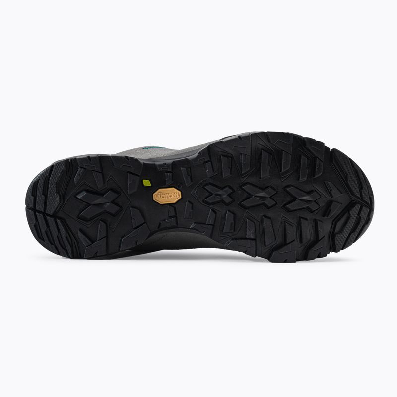SCARPA Mojito Trail stivali da trekking taupe/petrol 4