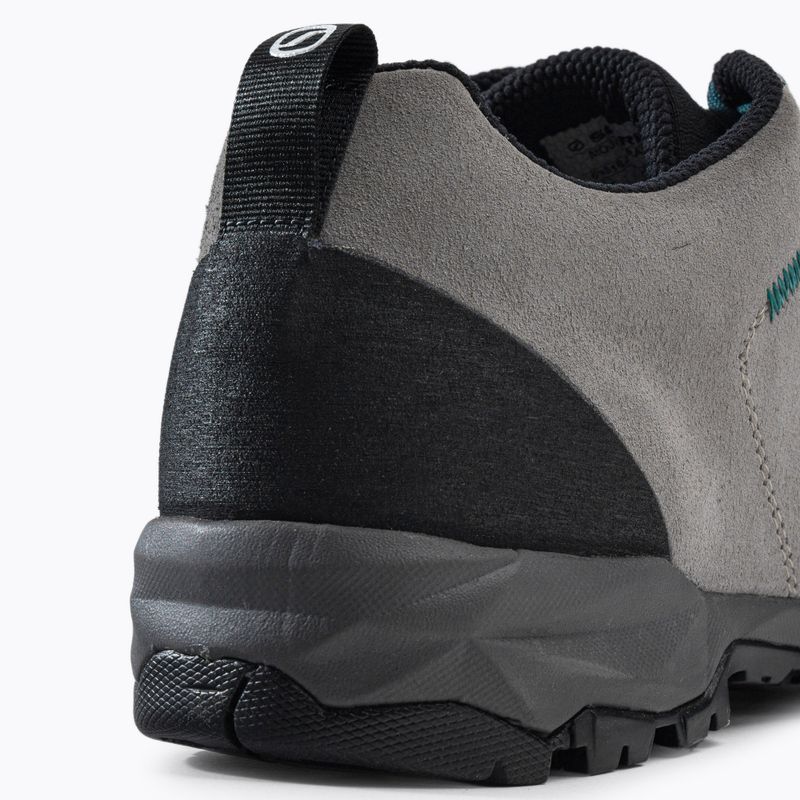 SCARPA Mojito Trail stivali da trekking taupe/petrol 7