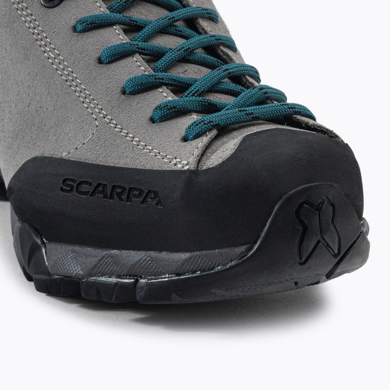 SCARPA Mojito Trail stivali da trekking taupe/petrol 8