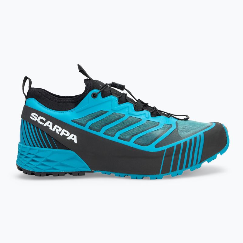 Scarpe da corsa SCARPA Ribelle Run azzurro/nero da uomo 2