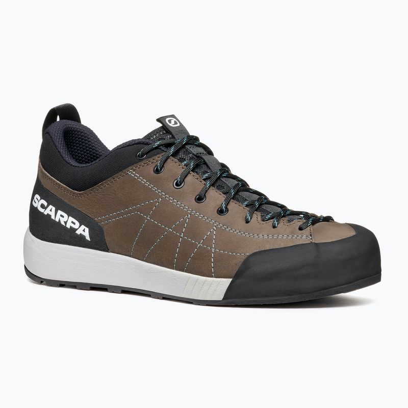 Scarpe da avvicinamento da uomo SCARPA Gecko Pro grigio antracite
