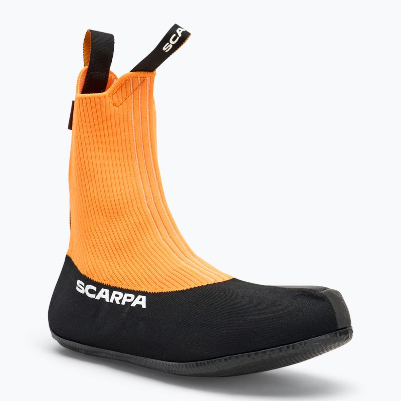 Scarponi da uomo SCARPA Phantom 6000 nero/arancio brillante 9