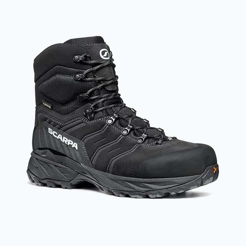 Scarponi da trekking SCARPA Rush Polar GTX antracite scuro 10