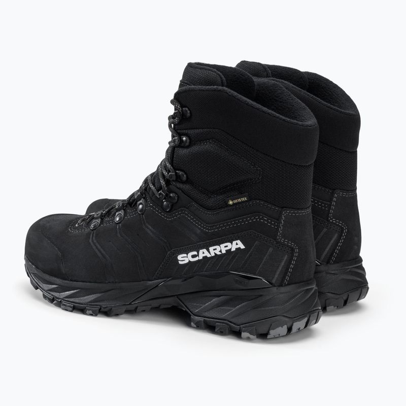 Scarponi da trekking SCARPA Rush Polar GTX antracite scuro 3