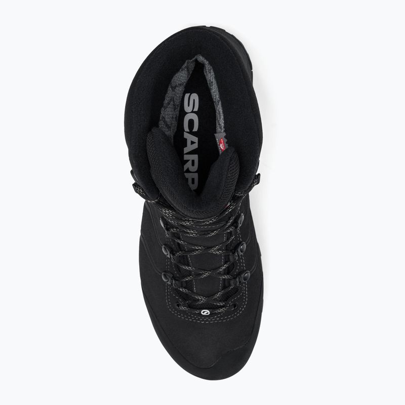 Scarponi da trekking SCARPA Rush Polar GTX antracite scuro 6