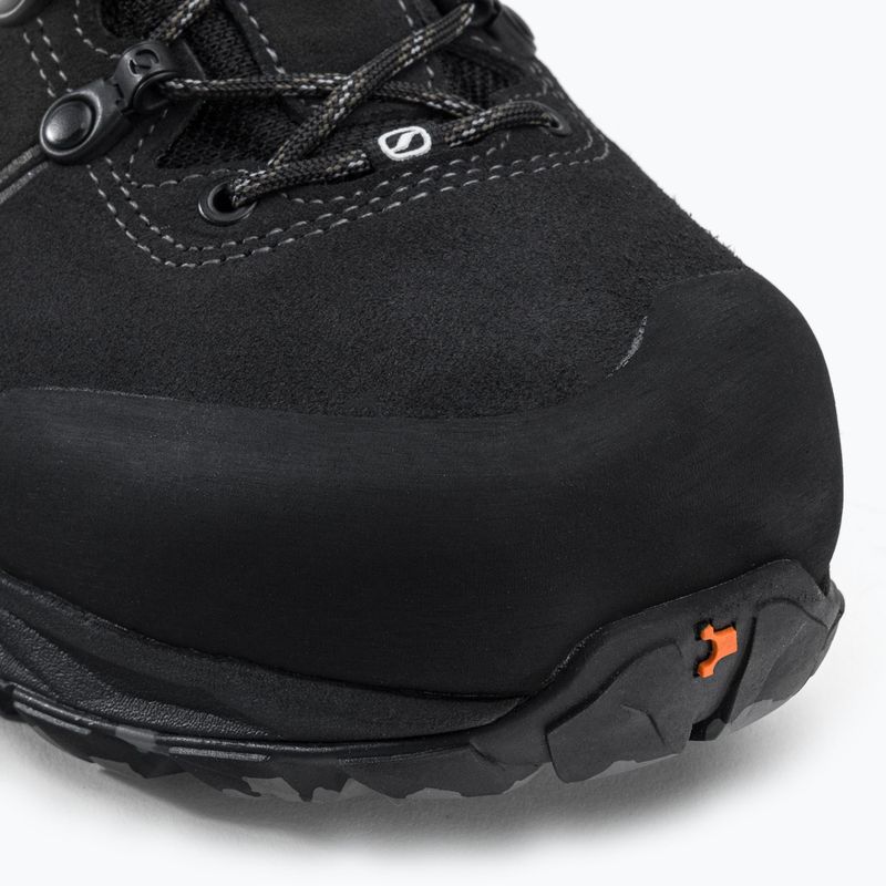 Scarponi da trekking SCARPA Rush Polar GTX antracite scuro 7