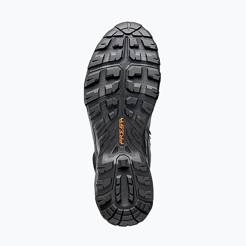 Scarponi da trekking da uomo SCARPA Rush TRK Pro GTX smoke/lake blue 15