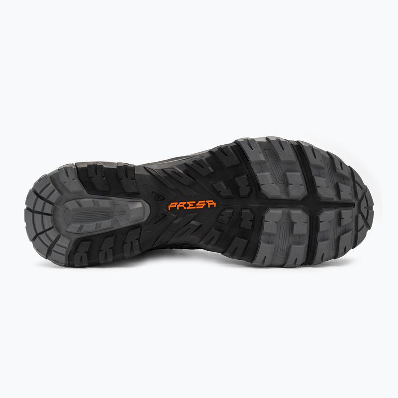 Scarponi da trekking da uomo SCARPA Rush TRK Pro GTX smoke/lake blue 5