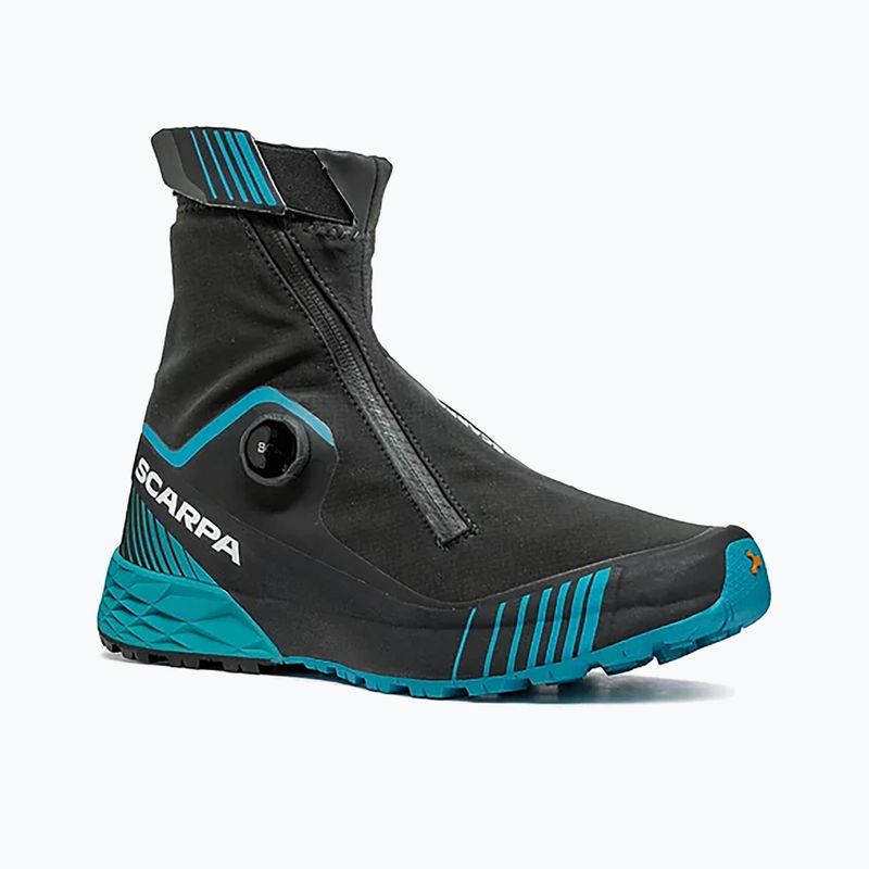 SCARPA Ribelle Run Calibre G nero/azzurro scarpa da corsa 15