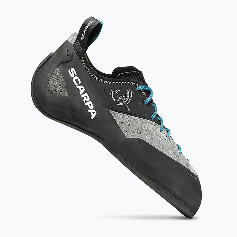 Scarpe da arrampicata SCARPA Generator grigio scuro 11