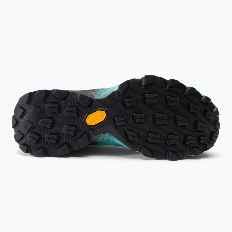 Scarpe da corsa da donna SCARPA Spin Ultra aruba blu/nero 5