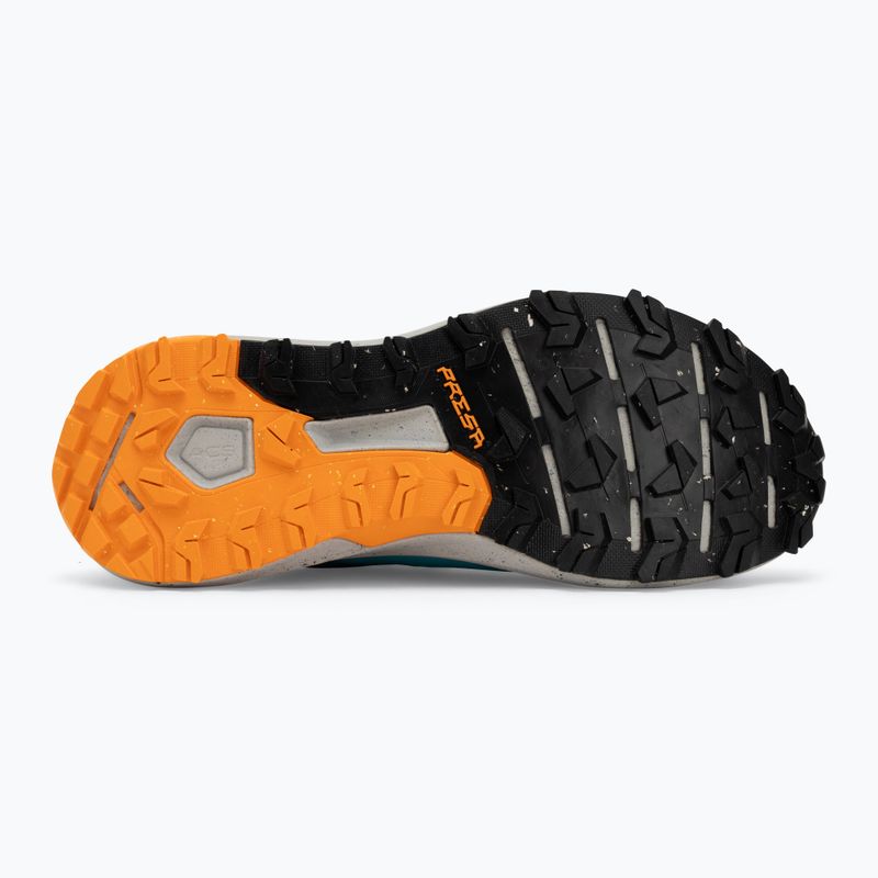 Scarpe da corsa SCARPA Spin Planet azzurro/nero da uomo 4