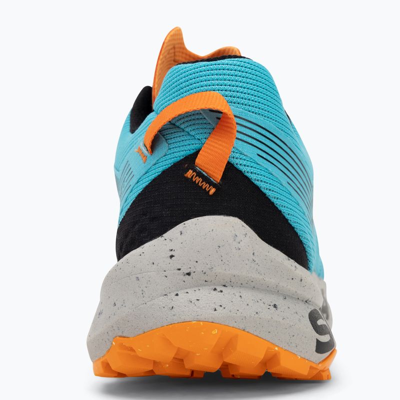 Scarpe da corsa SCARPA Spin Planet azzurro/nero da uomo 6