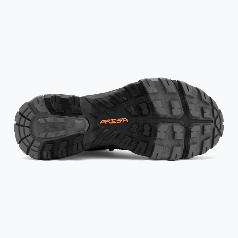 Scarpe da trekking da donna SCARPA Rush TRK LT GTX grigio/corallo 4