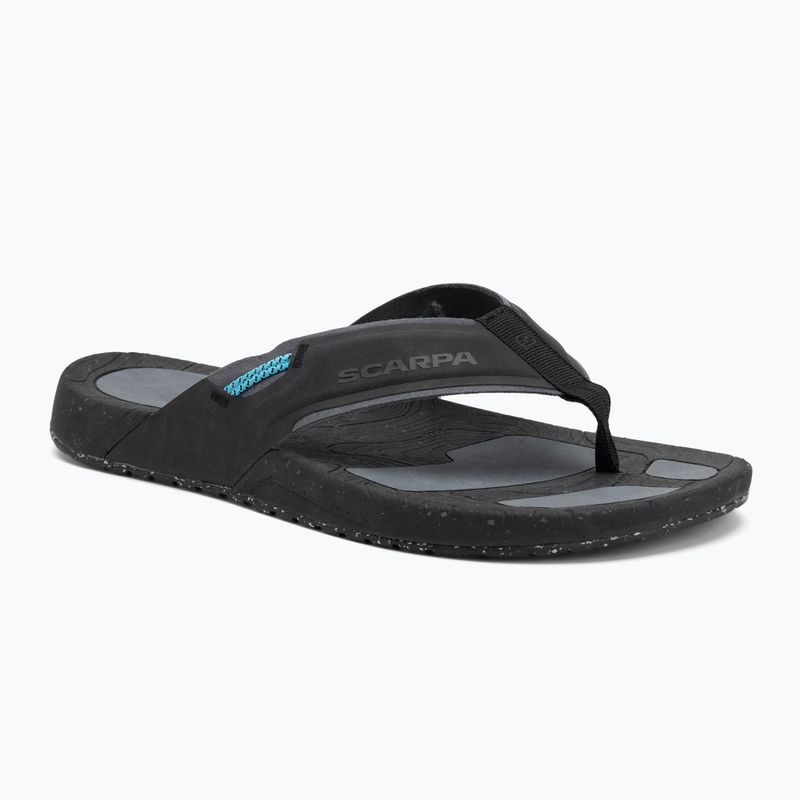 SCARPA Tegu infradito nero