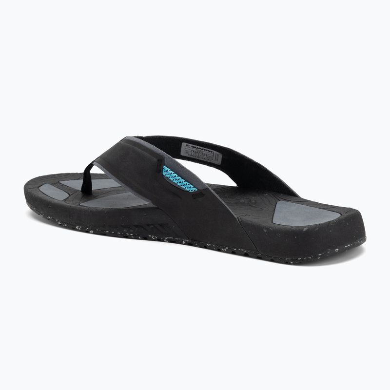 SCARPA Tegu infradito nero 3