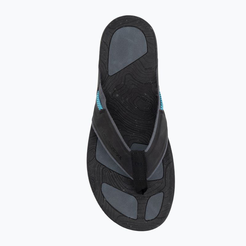 SCARPA Tegu infradito nero 5