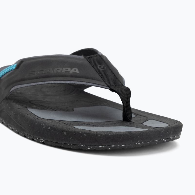 SCARPA Tegu infradito nero 7