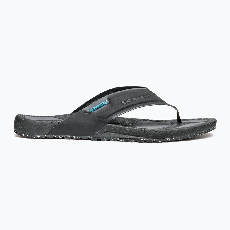 SCARPA Tegu infradito nero 8
