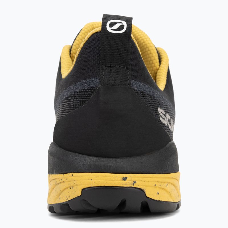 Scarpe da avvicinamento da uomo SCARPA Mescalito Planet grigio/curry 6