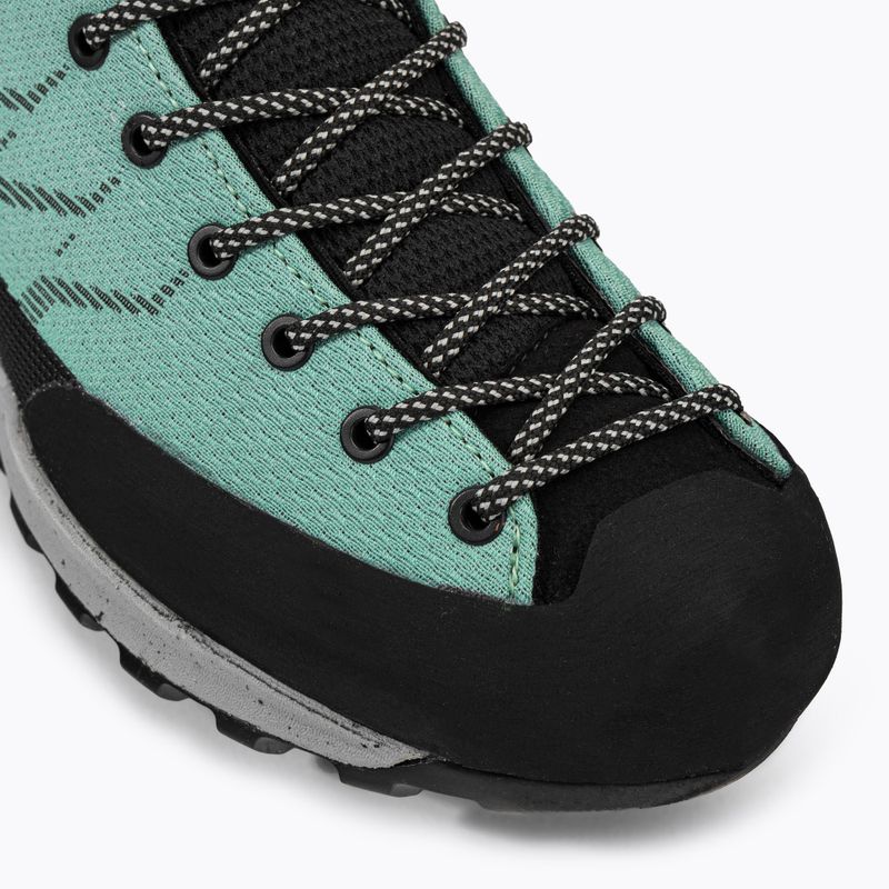 Stivali da trekking da donna SCARPA Mescalito Planet jade/nero 7